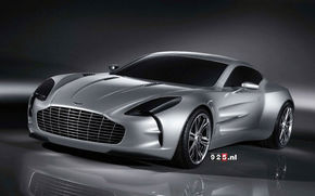 Rivalul lui Veyron e aici: Aston Martin One-77