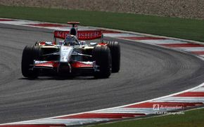 Sutil spera sa termine cursa de la Interlagos