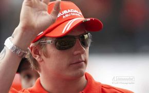 Raikkonen vrea sa castige in Brazilia