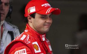 Momentele cheie ale carierei lui Felipe Massa