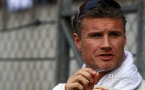 Coulthard va avea un monopost alb in Brazilia