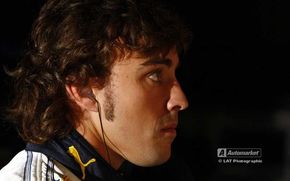 Alonso anunta saptamana viitoare ce va face in 2009