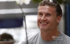 Emotiile lui Coulthard inaintea ultimei curse