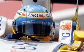 Alonso: "Locul 6, cel mai bun rezultat posibil"