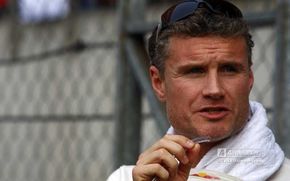 Coulthard vrea sa savureze ultima cursa a carierei