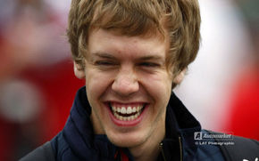 Vettel: "Nu am stiut ca l-am scos pe Lewis din lupta pentru titlu"