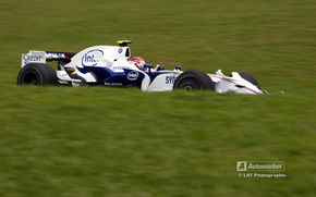 Kubica, suparat dupa pierderea locului 3 la Piloti