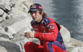 Loeb va testa pentru Red Bull la Barcelona