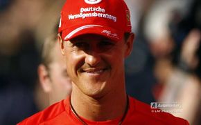 Schumacher: "Nu am vazut niciodata o astfel de cursa"