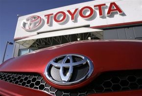 Dezastru la Toyota, profitul a scazut cu 69%