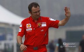 Ferrari: "Vom rezolva problemele de fiabilitate"