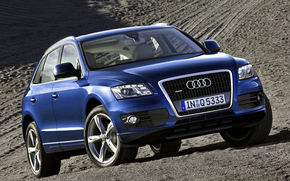 Audi Q5 a primit "Volanul de Aur" pentru SUV-uri