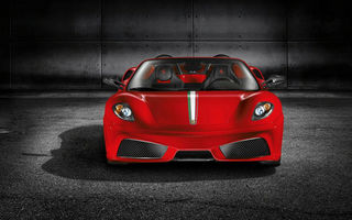 OFICIAL: Ferrari a dezvaluit  F430 Scuderia Spider 16M