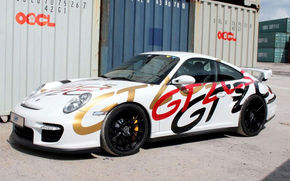 Matematica Porsche: 9ff + GT2 = 670 CP
