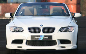 Hartge lanseaza un kit aerodinamic pentru BMW M3 Cabrio
