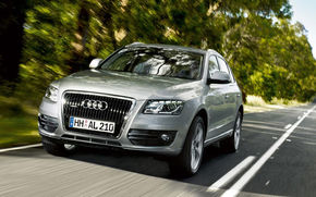 Audi a lansat noul Q5 in Romania