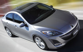 Mazda3 hatchback se lanseaza pe 2 decembrie