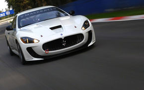 Maserati scoate in serie GranTurismo MC Corse