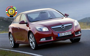 OFICIAL: Opel Insignia este Masina Anului 2009 in Europa