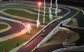 Hamilton va participa la Race of Champions