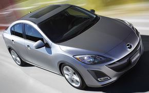 Detalii despre noul Mazda 3 Sedan