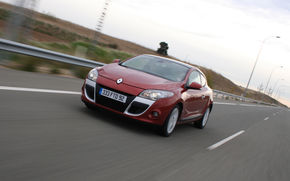 Automarket a testat noul Renault Megane!