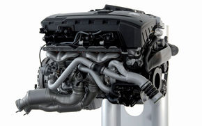 BMW schimba softul motorului de 3.0 litri biturbo