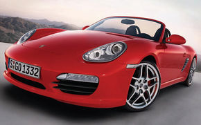 Porsche a dezvaluit noile Boxster si Cayman facelift