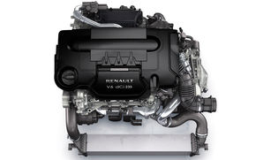 Renault-Nissan a pregatit noul diesel V6 dCi 235 CP