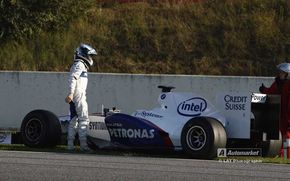 Heidfeld crede ca BMW-Sauber le-a luat fata rivalilor