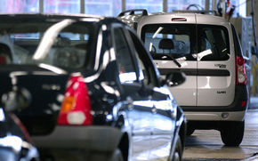 Dacia intrerupe productia pana pe 7 decembrie