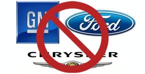 GM, Ford si Chrysler nu primesc ajutor de la stat
