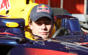 Red Bull: "Loeb ar fi la mijlocul plutonului in F1"