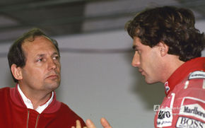 Dennis: "Ayrton Senna era innebunit dupa Formula 1"