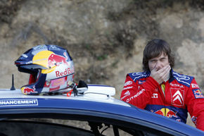 Loeb ameninta ca pleaca din WRC