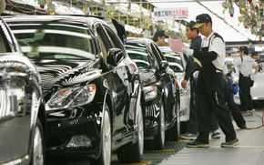 Toyota disponibilizeaza 3.000 de angajati