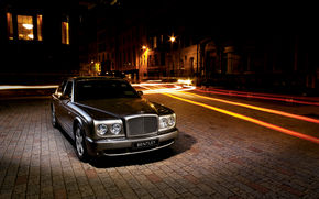 Bentley ar putea avea un motor diesel in 2010