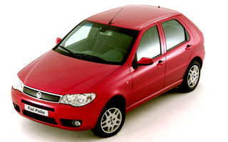 Fiat pregateste doua modele low-cost in Europa