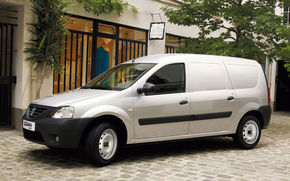 Dacia introduce Logan Van si Pick-up in Europa
