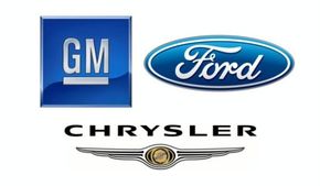 Ford, GM si Chrysler si-au pregatit noua strategie