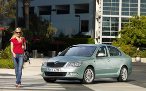 Skoda Octavia facelift costa 13.737 euro in Romania