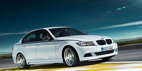 Oficial: BMW dezvaluie Seria 3 Performance