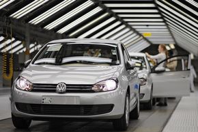 Volkswagen ar putea sa inchida fabrica din Wolfsburg