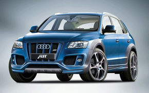 ABT a prezentat pachetul sau pentru Audi Q5