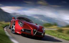 Alfa Romeo a livrat primul 8C Competizione