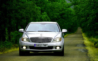 Mercedes a produs 500.000 unitati C-Klasse