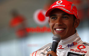 Sfaturile lui Hamilton pentru tinerii piloti