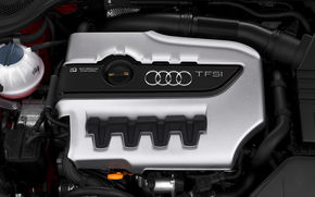 Audi TT RS va primi un motor TFSI cu cinci cilindri