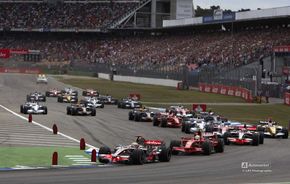 Germania ar putea ramane fara cursa de la Hockenheim