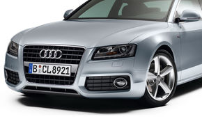 Audi dezvaluie A5 si S5 Cabrio la sfarsitul saptamanii